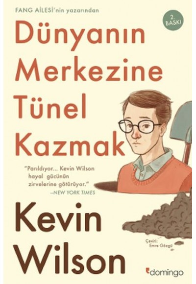 Dünyanın Merkezine Tünel Kazmak