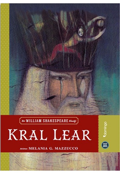 Hepsi Sana Miras Serisi 08 - Kral Lear