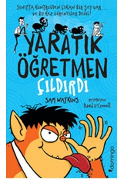 Yaratık Öğretmen Çıldırdı