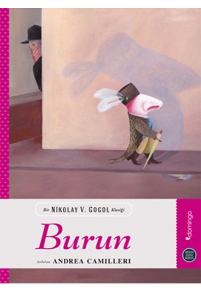 Hepsi Sana Miras Serisi 09 - Burun