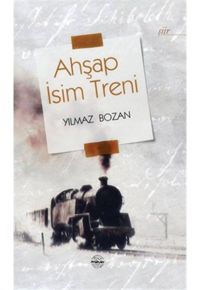 Ahşap İsim Treni