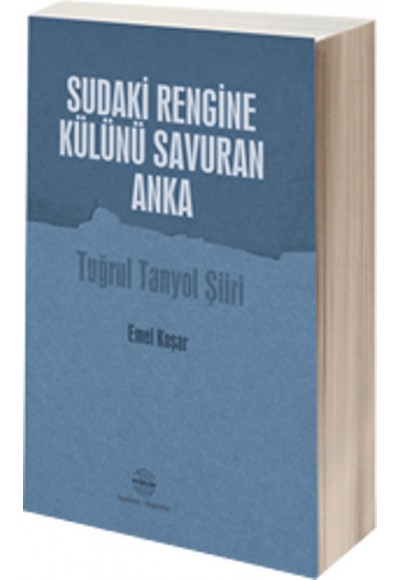 Sudaki Rengine Külünü Savuran Anka