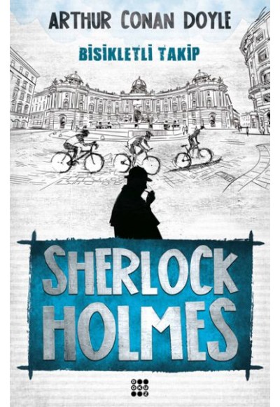 Sherlock Holmes - Bisikletli Takip