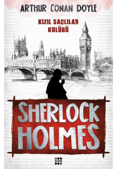 Sherlock Holmes - Kızıl Saçlılar Kulübü