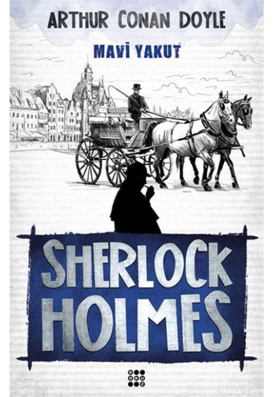 Sherlock Holmes - Mavi Yakut