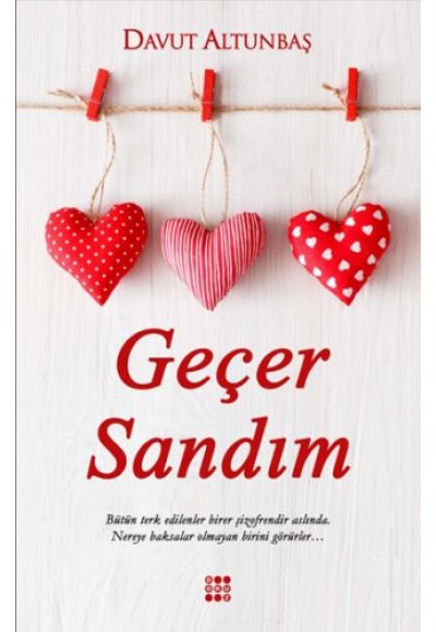 Geçer Sandım