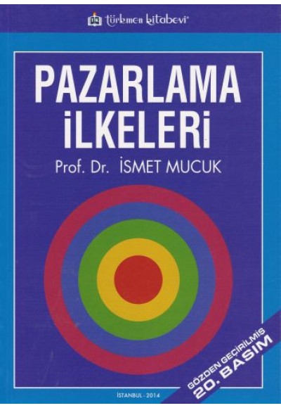 Pazarlama İlkeleri