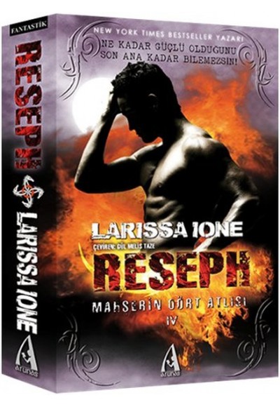 Reseph / Mahşerin Dört Atlısı -IV