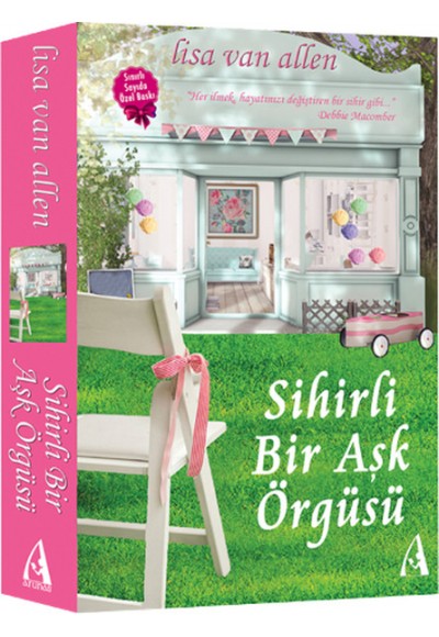 Sihirli Bir Aşk Örgüsü