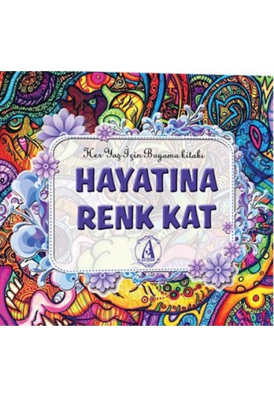 Hayatına Renk Kat