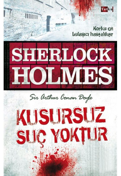 Sherlock Holmes - Kusursuz Suç Yoktur