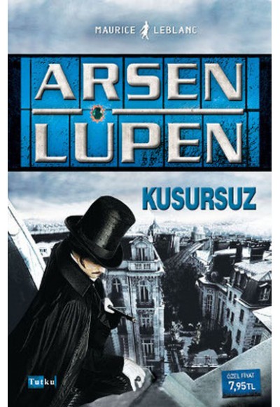 Arsen Lüpen - Kusursuz