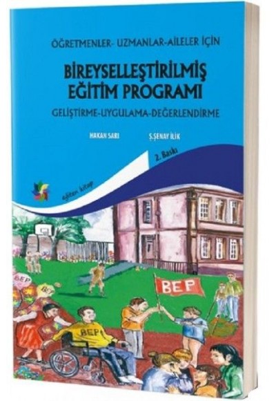 Öğretmenler, Uzmanlar, Aileler İçin Bireyselleştirilmiş Eğitim Proğramı