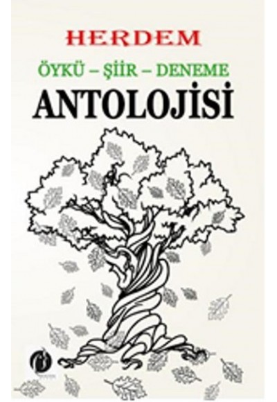 Öykü Şiir Deneme Antolojisi