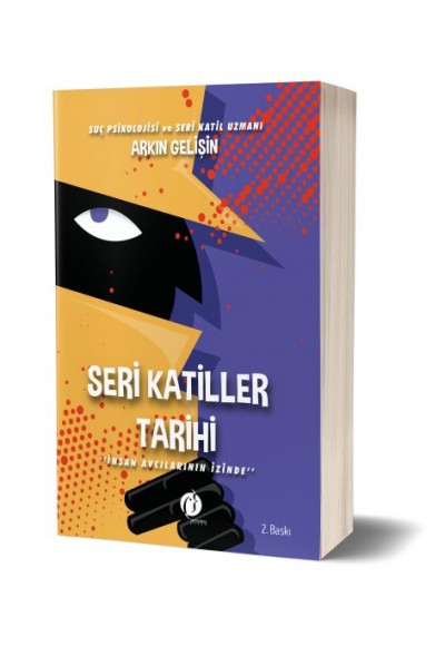 Seri Katiller Tarihi