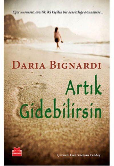 Artık Gidebilirsin