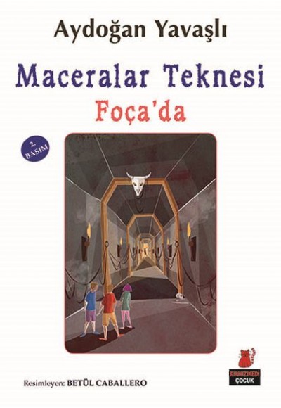 Maceralar Teknesi Foçada