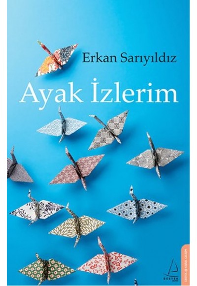 Ayak İzlerim