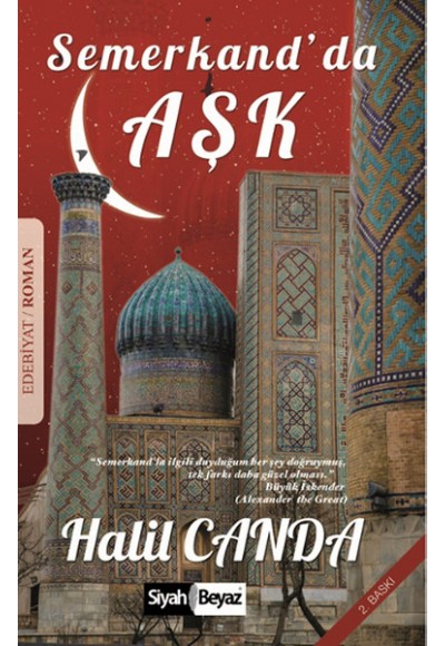 Semerkand'da Aşk