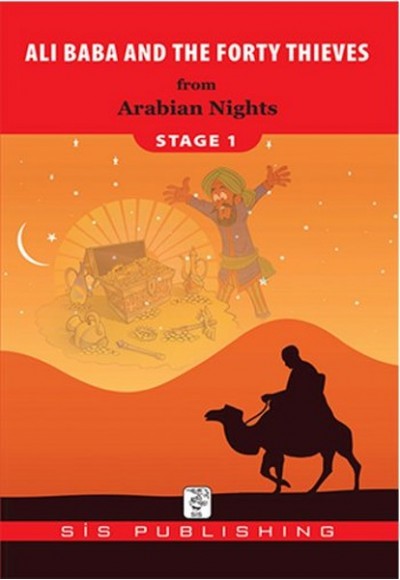 Stage 1 - Ali Baba and The Forty Thieves