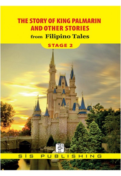 Stage 2 - The Story Of King Palmarin and Other Stories