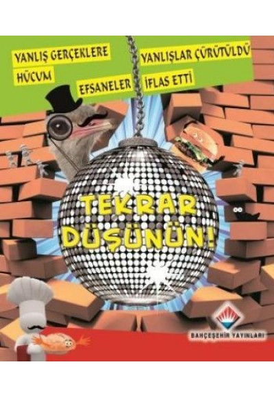 Tekrar Düşünün!