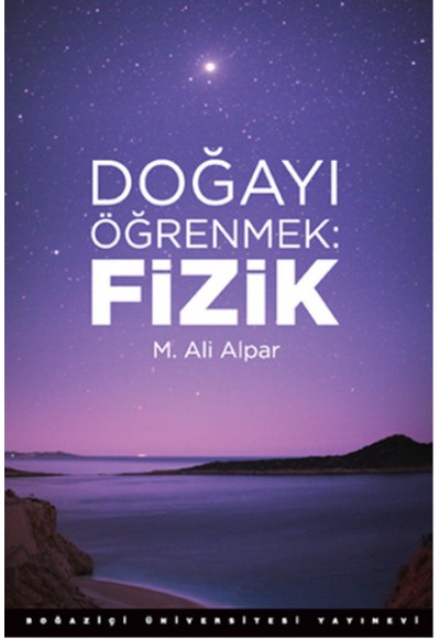 Doğayı Öğrenmek: Fizik