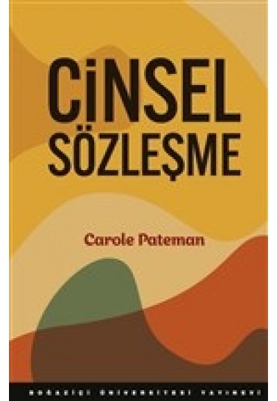 Cinsel Sözleşme