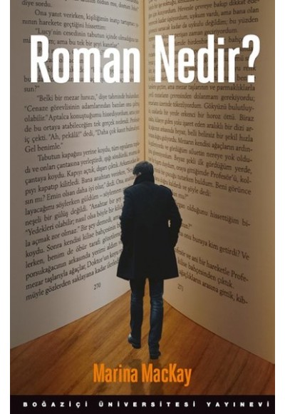 Roman Nedir?