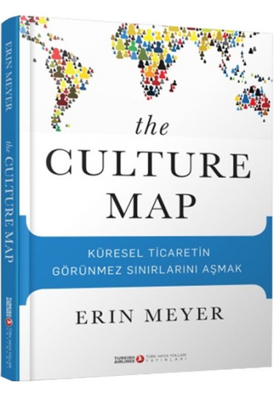 The Culture Map (Ciltli)