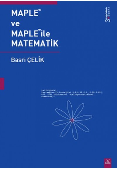 Maple ve Maple İle Matematik