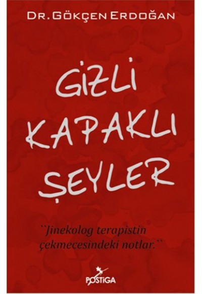 Gizli Kapaklı Şeyler