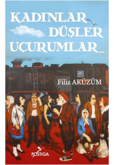 Kadınlar Düşler Uçurumlar