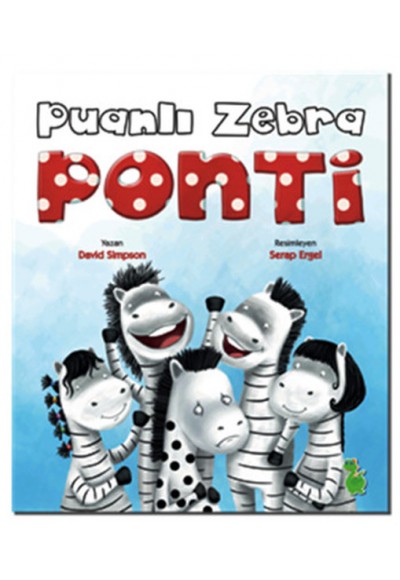 Puanlı Zebra Ponti