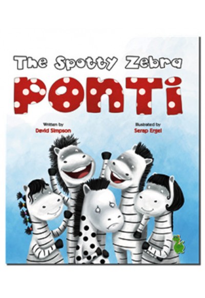 The Spotty Zebra Ponti