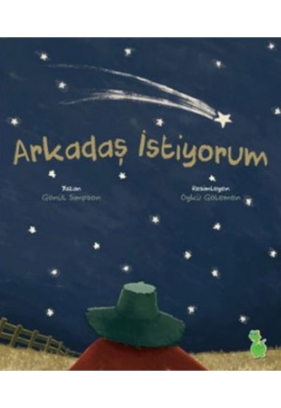 Arkadaş İstiyorum