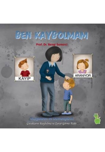 Ben Kaybolmam