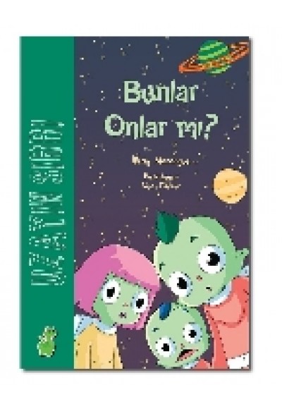 Uzayın Sırrı Bunlar Onlar mı?