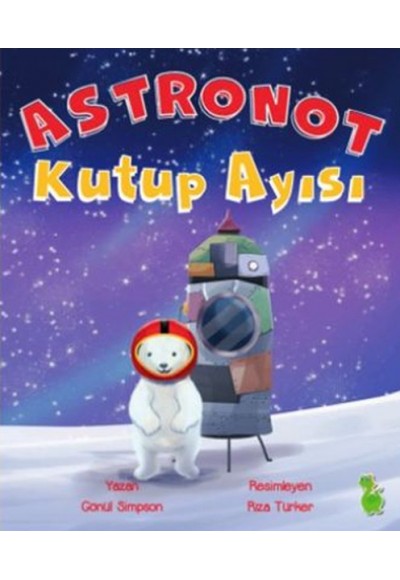 Astronot Kutup Ayısı