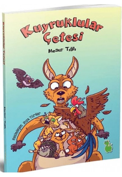 Kuyruklular Çetesi