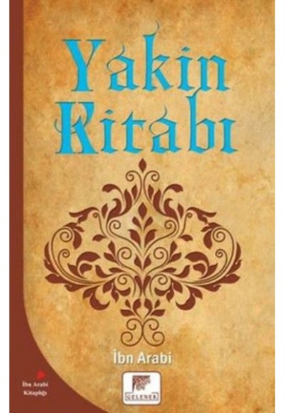 Yakin Kitabı