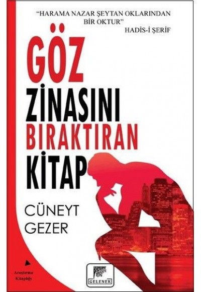 Göz Zinasını Bıraktıran Kitap