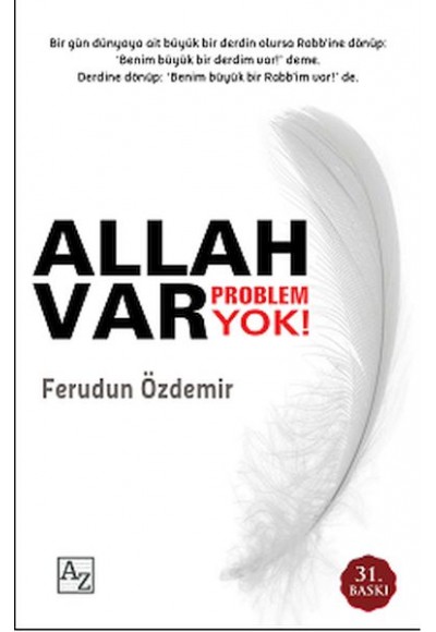 Allah Var Problem Yok!