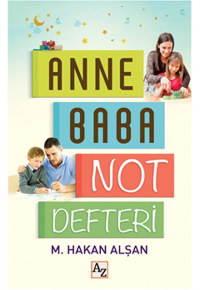 Anne Baba Not Defteri