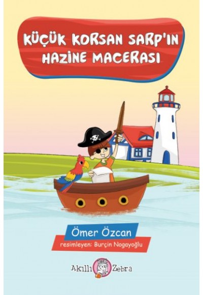 Küçük Korsan Sarp’ın Hazine Macerası