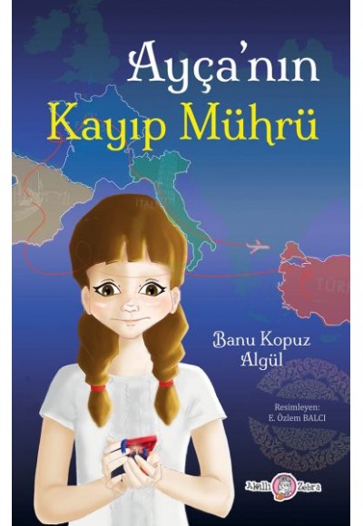 Ayça’nın Kayıp Mührü
