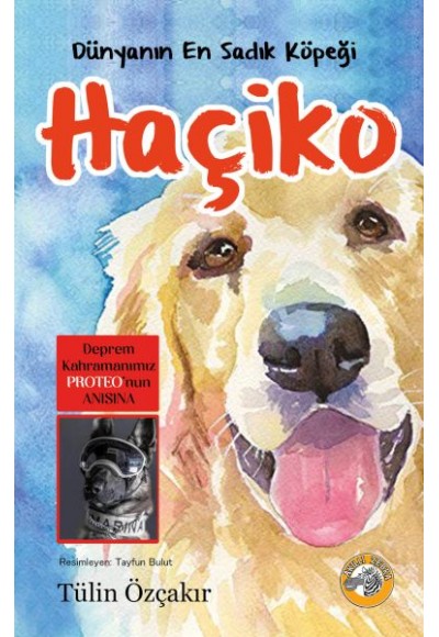 Dünyanın En Sadık Köpeği Haçiko