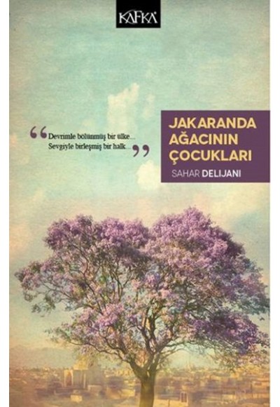 Jakaranda Ağacının Çocukları