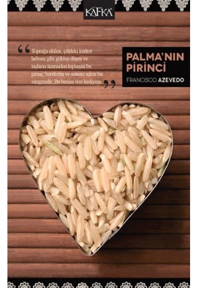 Palma’nın Pirinci