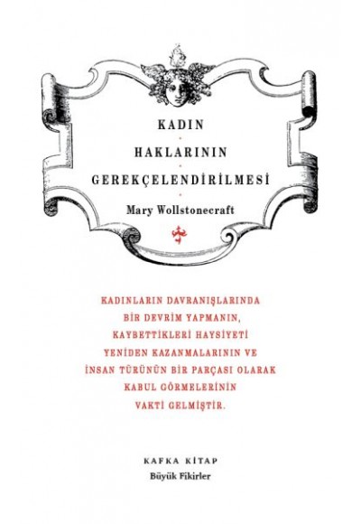 Kadın Haklarının Gerekçelendirilmesi - Büyük Fikirler Dizisi 17